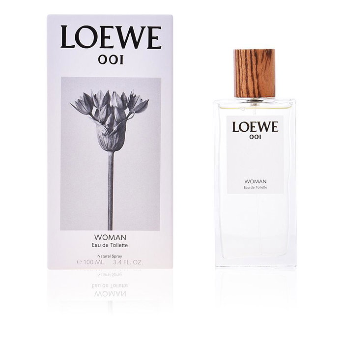 Loewe 001 Woman Eau de Toilette Perfume Mujer 100ml Loewe 001 Woman Eau de Toilette Perfume Mujer 100ml