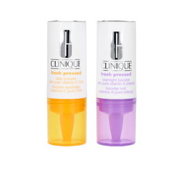 Clinique Fresh Pressed Vitamin C Daily Booster 4 x 8,5 ml