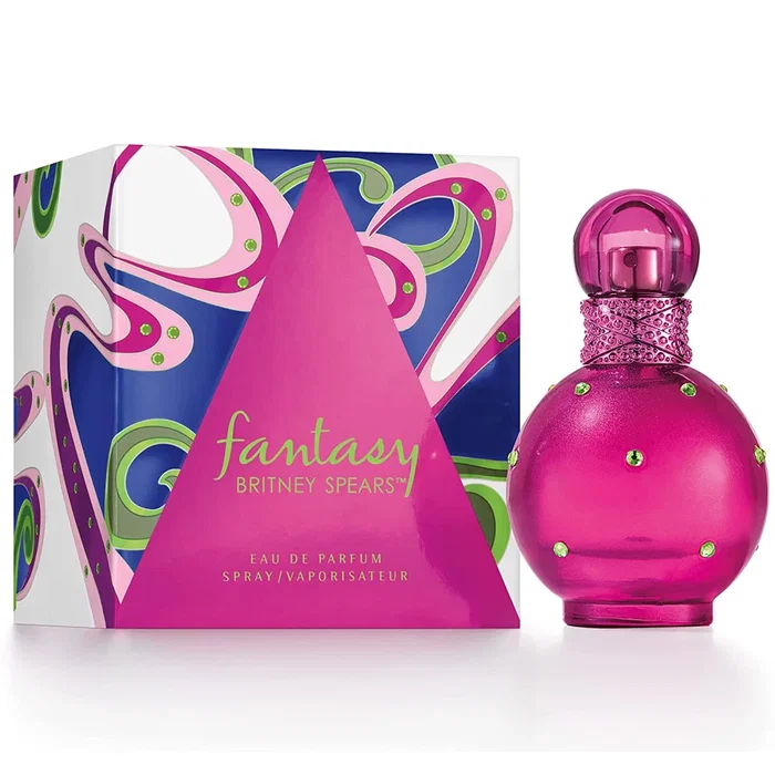 Britney Spears Fantasy Eau de Parfum 50 ml Britney Spears Fantasy Eau de Parfum 50 ml