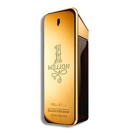Paco Rabanne 1 MILLION Eau de Toilette 200 ml