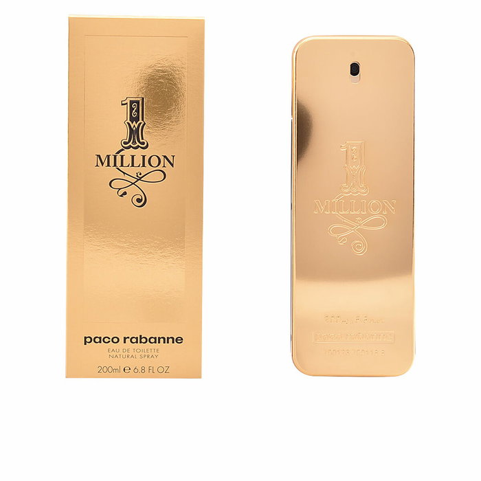Paco Rabanne 1 MILLION Eau de Toilette 200 ml