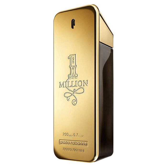 Paco Rabanne 1 MILLION Eau de Toilette 200 ml