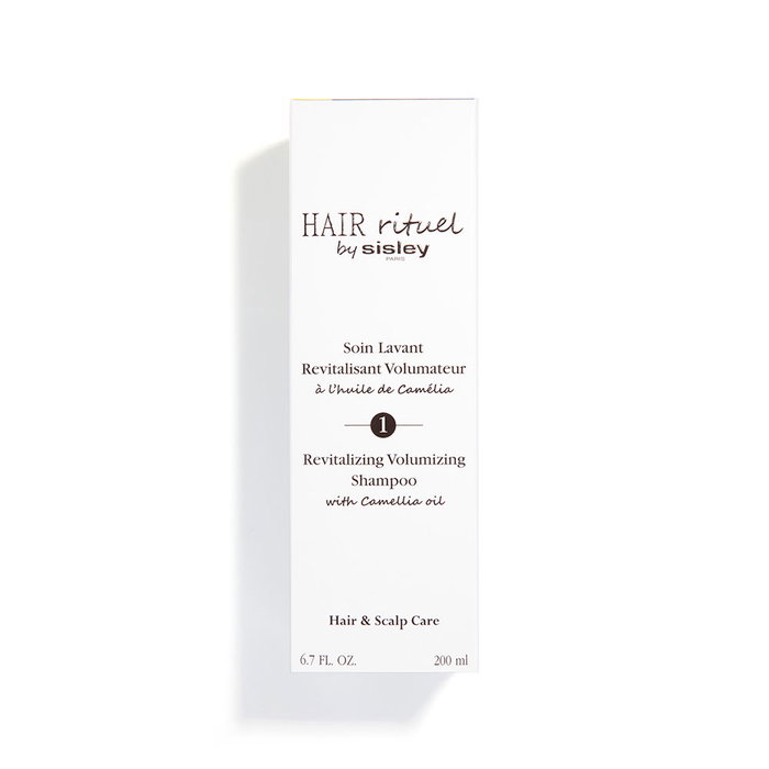 Hair Rituel By Sisley Soin Lavant Revitalisant Volumateur 200 ml