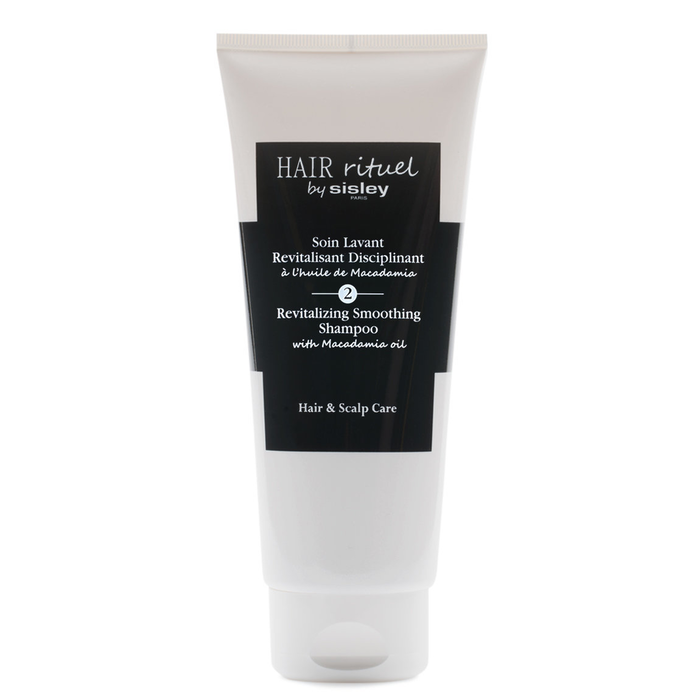 Hair Rituel By Sisley Soin Lavant Disciplinant con Aceite de Macadamia 200 ml Hair Rituel By Sisley Soin Lavant Disciplinant con Aceite de Macadamia 200 ml
