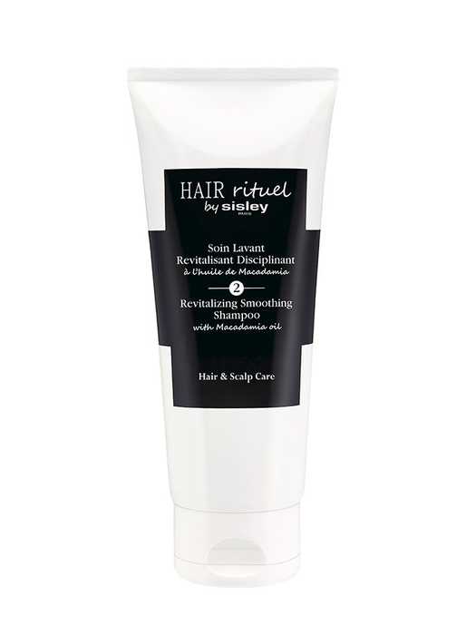 Hair Rituel By Sisley Soin Lavant Disciplinant con Aceite de Macadamia 200 ml Hair Rituel By Sisley Soin Lavant Disciplinant con Aceite de Macadamia 200 ml