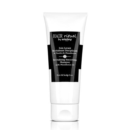 Hair Rituel By Sisley Soin Lavant Revitalisant Disciplinant con Aceite de Macadamia 200 ml