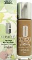 Clinique Beyond Perfecting Foundation + Concealer 01 Linen 30ml
