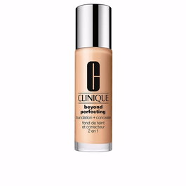 Clinique Beyond Perfecting Foundation + Concealer 1-linen