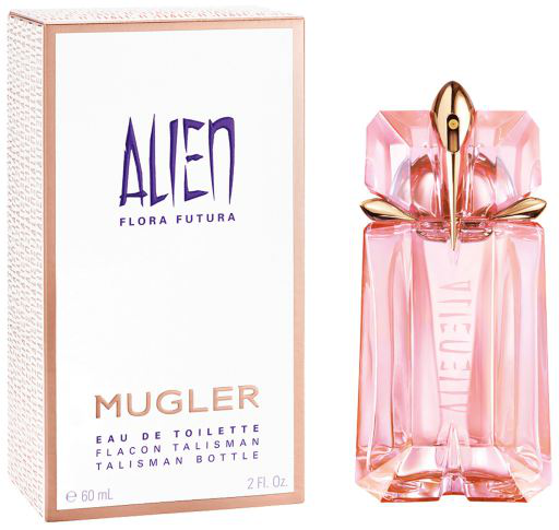 Mugler Alien Flora Futura Eau de Toilette Spray 60 ml Mugler Alien Flora Futura Eau de Toilette Spray 60 ml