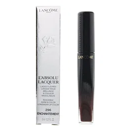 Lancome L'Absolu Lacquer Lápiz Labial Líquido 296 Encantamiento