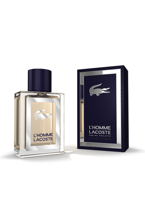 Lacoste L'Homme Agua de Tocador 50 ml