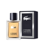 Lacoste L'Homme Agua de Tocador 50 ml