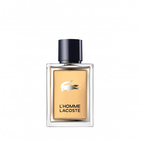 Lacoste L'Homme Agua de Tocador 50 ml