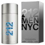 Carolina Herrera 212 NYC Men Eau de Toilette 200 ml