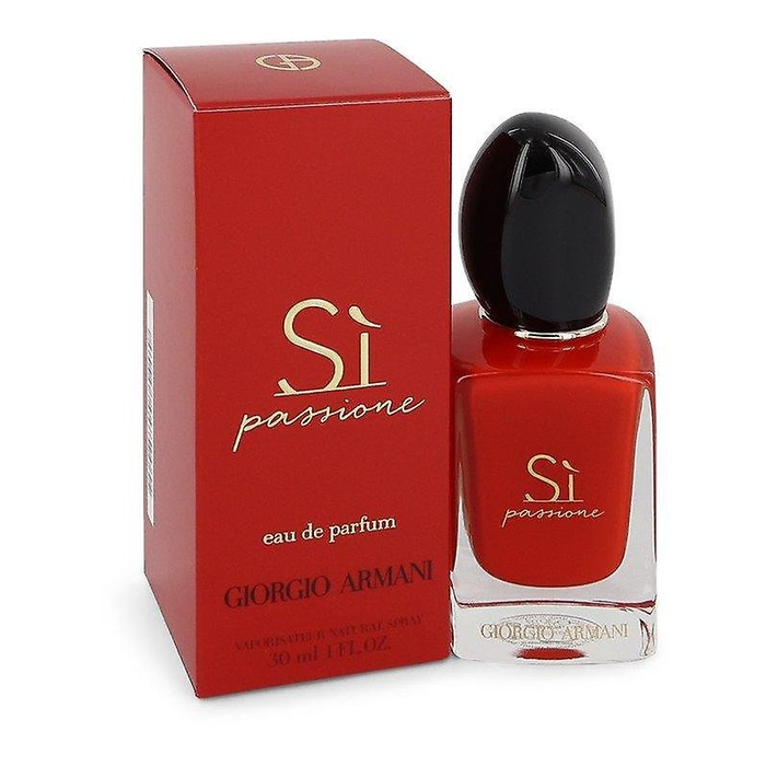Giorgio Armani Si Passione Eau de Parfum 30 ml