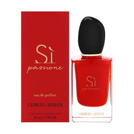 Giorgio Armani Sì Passione Eau de Parfum 50 ml