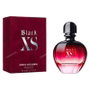 Paco Rabanne Black XS For Her Eau de Parfum 80 ml