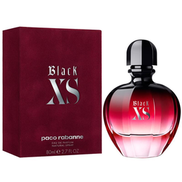 Paco Rabanne Black XS For Her Eau de Parfum 80 ml