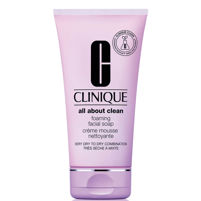 Clinique Foaming Sonic Jabón Facial 150ml
