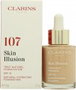 Clarins Skin Illusion Base de Maquillaje 107 Beige SPF 15 30 ml