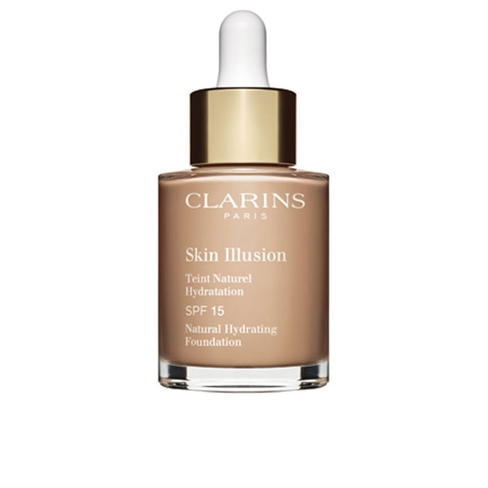 Clarins Skin Illusion SPF15 #107 30 ml Clarins Skin Illusion SPF15 #107 30 ml