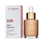 Clarins Skin Illusion Base compacta Matificante 108 Arena 30 g