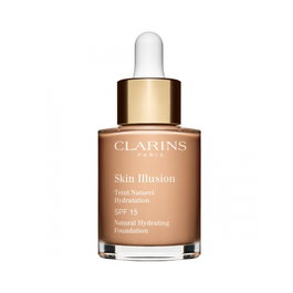 Clarins Skin Illusion Base compacta Matificante 108 Arena 30 g