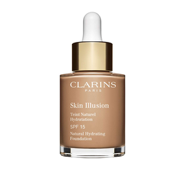 Clarins Skin Illusion Base Líquida 109 Trigo SPF 15