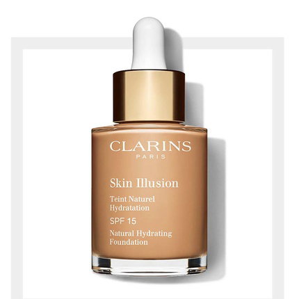 Clarins Skin Illusion SPF15 #111