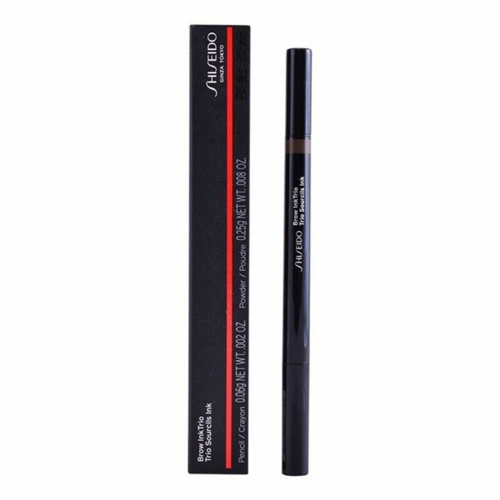 Shiseido Brow Ink Trio 02-taupe