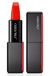 Shiseido ModernMatte Powder Lipstick 509-flame