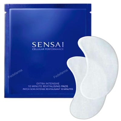 Sensai Cellular Performance Extra Intensive Revitalising Pads 2 x 10 unidades