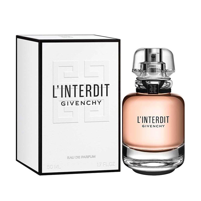 Givenchy L'Interdit Eau de Parfum 50 ml Givenchy L'Interdit Eau de Parfum 50 ml