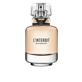 Givenchy L'Interdit Eau de Parfum Vaporizador 50 ml - Perfume Floral Amaderado para Mujer - Recargable