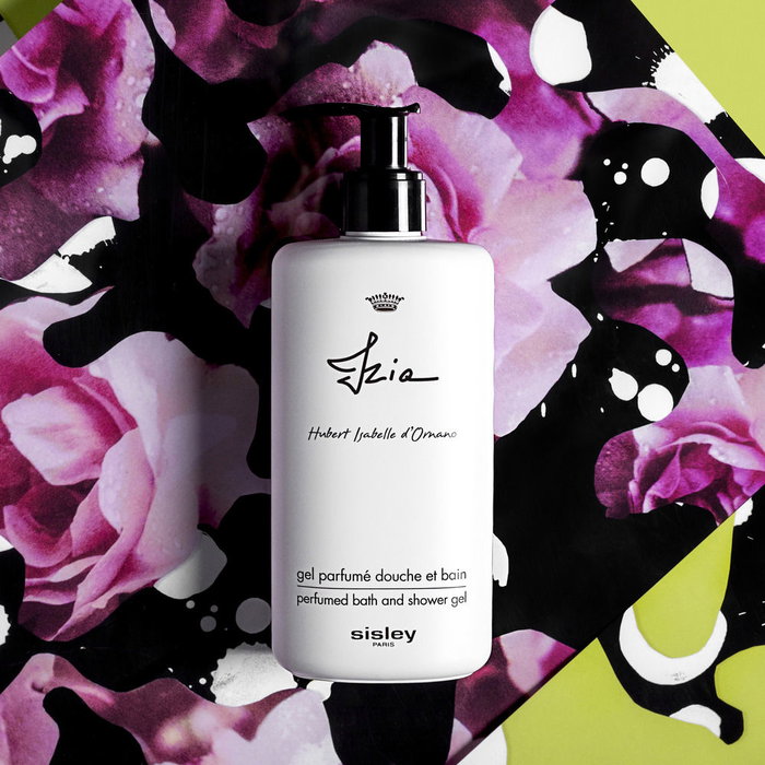 Sisley Izia Gel de Ducha y Baño Perfumado 250 mL Sisley Izia Gel de Ducha y Baño Perfumado 250 mL