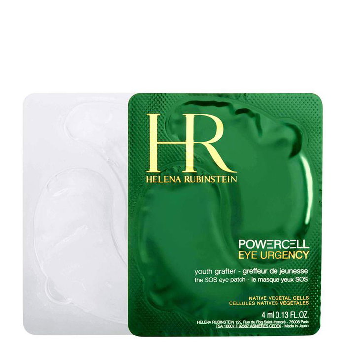 Helena Rubinstein Powercell Parche de máscara para el contorno de ojos, 6 uds