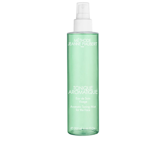 Méthode Jeanne Piaubert TONIQUE AROMATIQUE Eau de Soin Visage - Tónico Facial Revitalizante Sin Alcohol - Loción 200 ml Méthode Jeanne Piaubert TONIQUE AROMATIQUE Eau de Soin Visage - Tónico Facial Revitalizante Sin Alcohol - Loción 200 ml