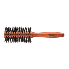 Eurostil Cepillo Circular Madera Nylon 24mm para Mujer