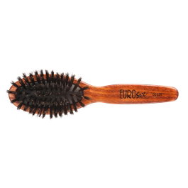 Eurostil Cepillo Fuelle Madera Cerdas Jabali Mujer