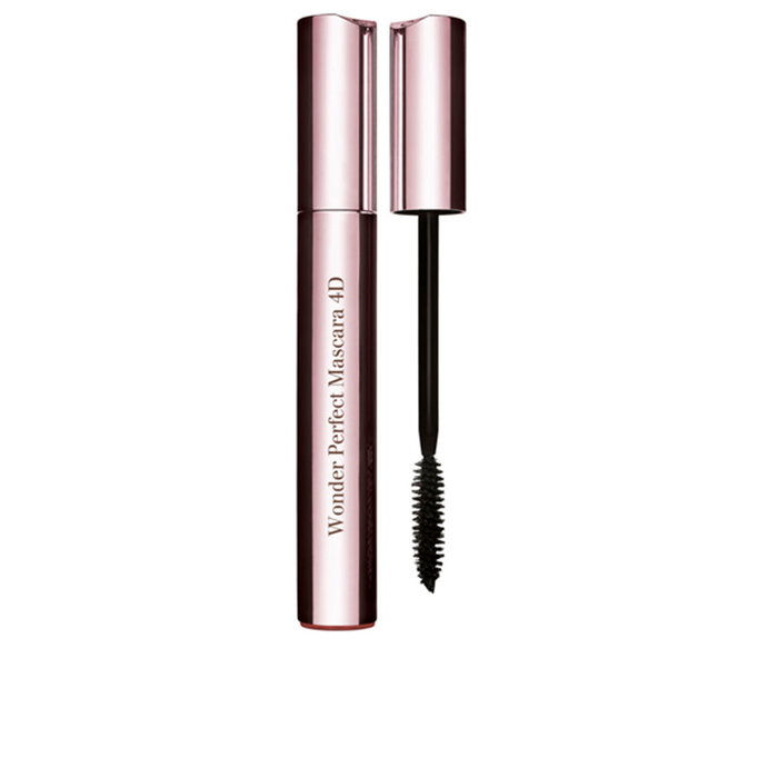 Clarins Máscara de Pestañas Wonder Perfect 4D 01 Negro