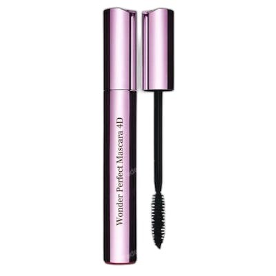 Clarins Máscara de Pestañas Wonder Perfect 4D 01 Negro