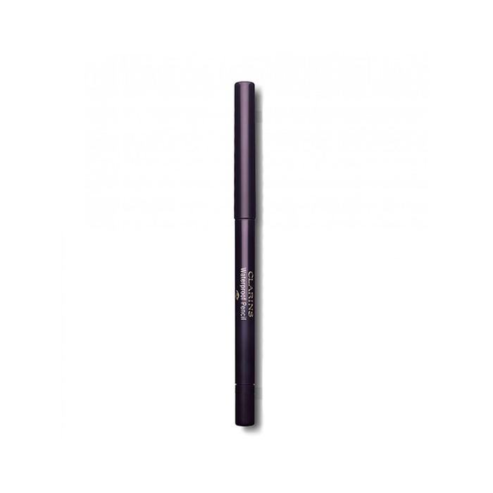 Clarins Lápiz de Ojos Waterproof 04-ciruela