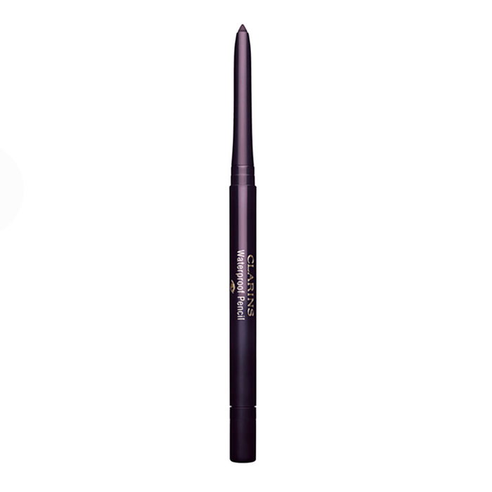 Clarins Lápiz de Ojos Waterproof 04-ciruela