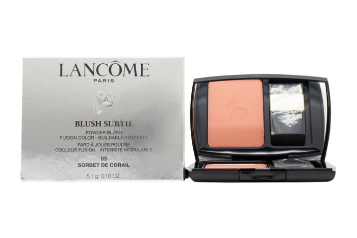 Lancôme Blush Subtil 03 Sorbet de Corail Lancôme Blush Subtil 03 Sorbet de Corail
