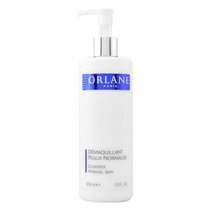 Orlane Leche Limpiadora e Hidratante para Pieles Normales 400 ml