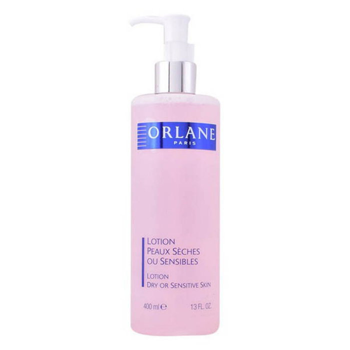Orlane Loción Tónica Hidratante para Pieles Secas y Sensibles 400 ml Orlane Loción Tónica Hidratante para Pieles Secas y Sensibles 400 ml