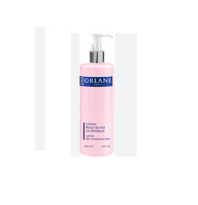 Orlane Loción Tónica Hidratante para Pieles Secas y Sensibles 400 ml Orlane Loción Tónica Hidratante para Pieles Secas y Sensibles 400 ml