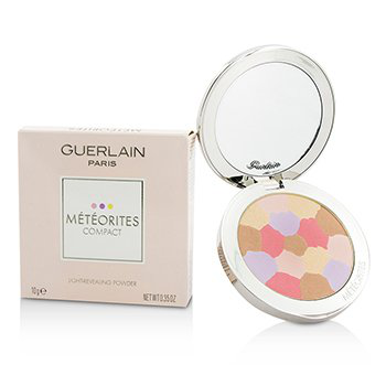 Guerlain Meteorites Glow Ritual 04 Gold