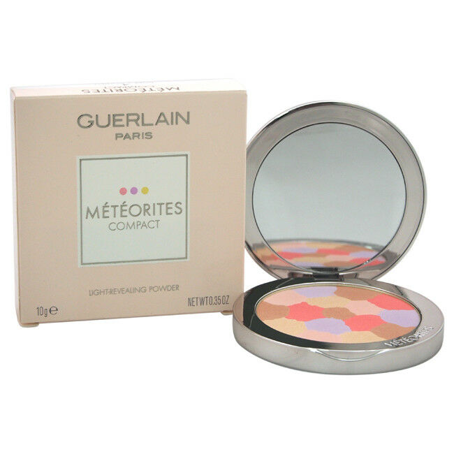 Guerlain Meteorites Glow Ritual 04 Gold