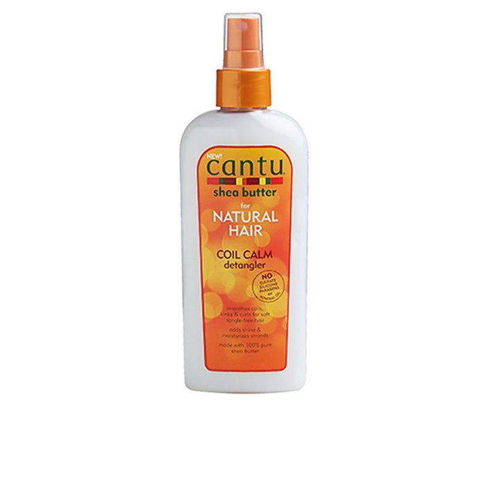 Cantu Shea Butter For Natural Hair Coil Calm Detangler 237 ml Cantu Shea Butter For Natural Hair Coil Calm Detangler 237 ml